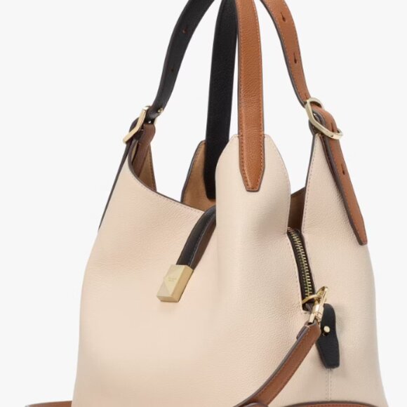 BRAND NEW: Kate Spade Deco Crossbody Tote bag - Picture 1 of 16